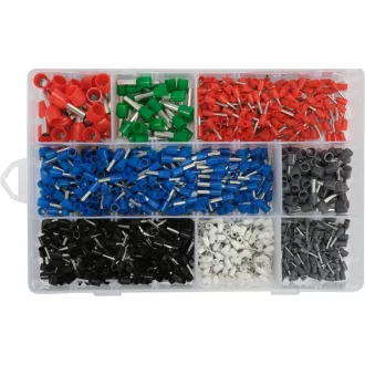 Set pin cablu YATO izolat 1200 buc