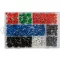 Set pin cablu YATO izolat 1200 buc