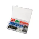 Set pin cablu YATO izolat 1200 buc