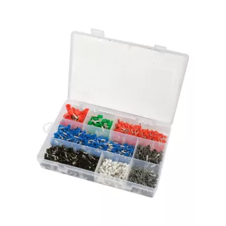 Set pin cablu YATO izolat 1200 buc