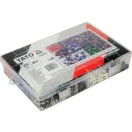 Set pin cablu YATO izolat 1200 buc