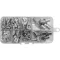 YATO Set de capse de cablu 65 buc