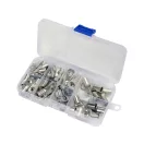 YATO Set de capse de cablu 65 buc