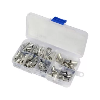 YATO Set de capse de cablu 65 buc