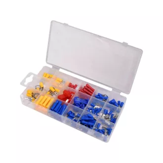 Set conector cablu YATO 160 buc
