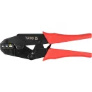 Set de sertizare YATO 551 piese 0,5-6,0 mm