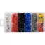 Set de virole de cablu YATO 685 buc