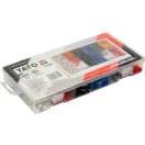 Set de virole de cablu YATO 685 buc