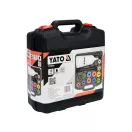 Set de umplere cu ulei de motor YATO 15 piese 2 litri pentru spatii inguste