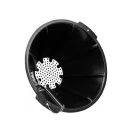 YATO Pâlnie din plastic 280 mm