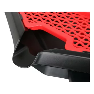   YATO Recipient pentru colectarea uleiului uzat cu roți 470 mm / 8 l