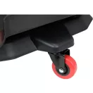 YATO Recipient pentru colectarea uleiului uzat cu roți 470 mm / 8 l