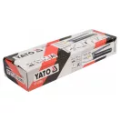 Pompă de ungere manuală YATO 500 ml 31-70 MPa