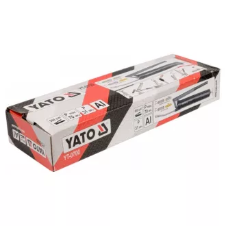 Pompă de ungere manuală YATO 500 ml 31-70 MPa