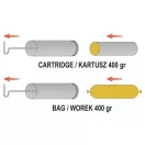 Pompă de ungere manuală YATO 500 ml 31-70 MPa