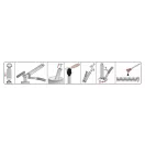 Unsoare YATO Lever 120 ml 70 mPa