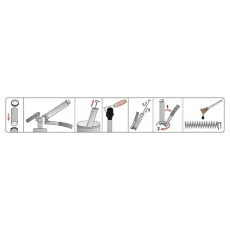 Unsoare YATO Lever 120 ml 70 mPa