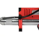 Pistol de unsoare pentru baterie YATO 18 V (1 baterie de 3,0 Ah + încărcător)