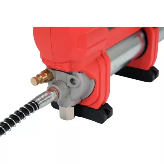   Pistol de unsoare pentru baterie YATO 18 V (1 baterie de 3,0 Ah + încărcător)