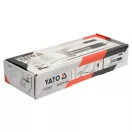 YATO Ungere cu pârghie 500 cm3 7-70 MPa presiune reglabilă
