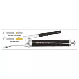 Unsoare YATO Lever 600 ml 31-70 mPa