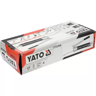 Unsoare YATO Lever 400 ml 27,6 MPa