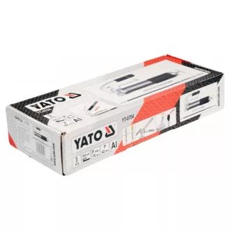 Unsoare cu pârghie YATO 500 cmc