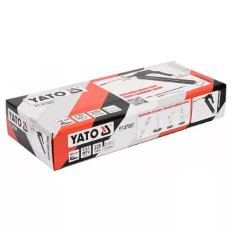 YATO Ungetor pneumatic 400 cm3 6-28 MPa
