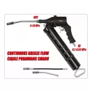 YATO Ungetor pneumatic 400 cm3 6-28 MPa