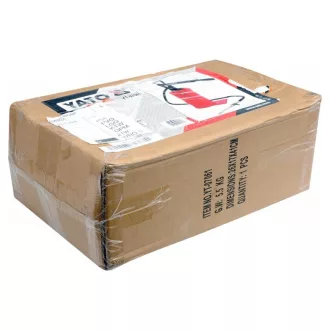 Pompa manuala de unsoare YATO 4 kg