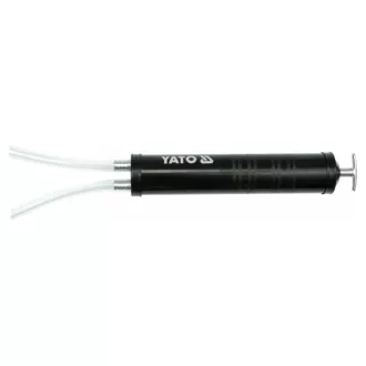 Seringă manuală YATO Twin baril 500 cmc