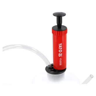 YATO Aspirator de lichide 1,6 l