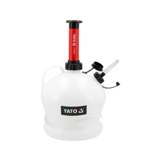 YATO Pompa de extracție a lichidelor 6 l