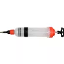 Pompa de combustibil manuala YATO 1,5 l cu 6 conectori rapidi (PSA si OPEL)