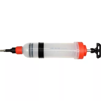   Pompa de combustibil manuala YATO 1,5 l cu 6 conectori rapidi (PSA si OPEL)
