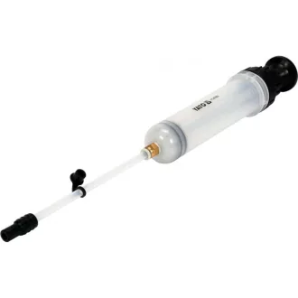 YATO Seringă manuală 200 ml