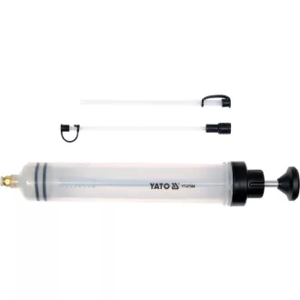 YATO Seringă manuală 500 ml