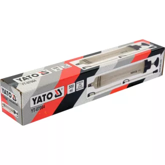 YATO Seringă manuală 500 ml