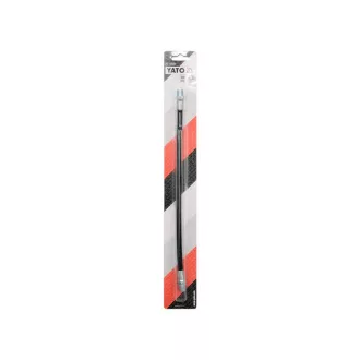 YATO Furtun de pârghie pentru pistol de unsoare 300 mm