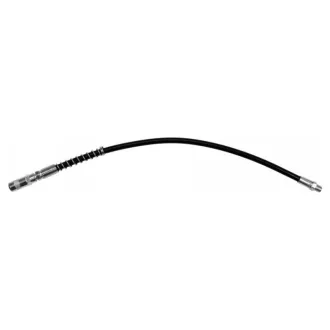   YATO Furtun flexibil pentru pistol de unsoare cu pârghie 450 mm
