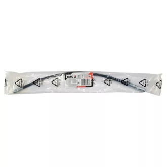   YATO Furtun flexibil pentru pistol de unsoare cu pârghie 450 mm