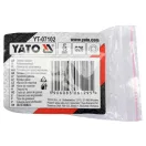 Cap de unsoare YATO cu 4 fălci pentru pistolul de unsoare cu pârghie YT-07041