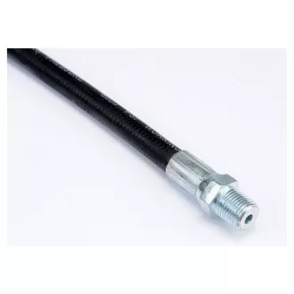 YATO Furtun de pârghie pentru pistol de unsoare 500 mm