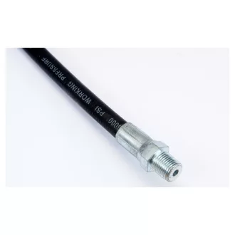 YATO Furtun de pârghie pentru pistol de unsoare 500 mm
