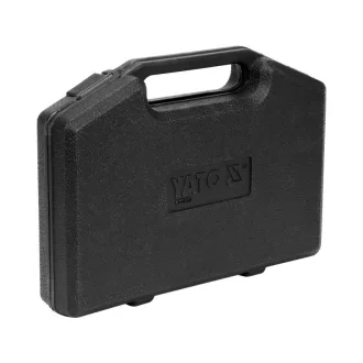   Set de adaptoare YATO pentru nipluri de unsoare de 7 piese de 1/4".