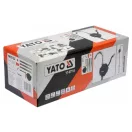 Pompa de butoi YATO rotativa 21 litri/minut aluminiu