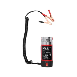 YATO Pompa de ulei 12 V 100 W