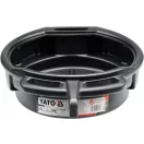 YATO Recipient de captare a uleiului obosit 370 mm / 10 l