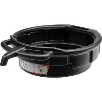 YATO Recipient de captare a uleiului obosit 420 mm / 15 l