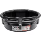 YATO Recipient de captare a uleiului obosit 420 mm / 15 l